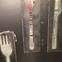 Polished Cutlery’s decoration