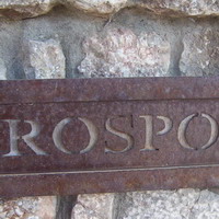 Letrero Rospola