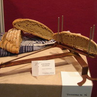 Tostadora de pan artesanal